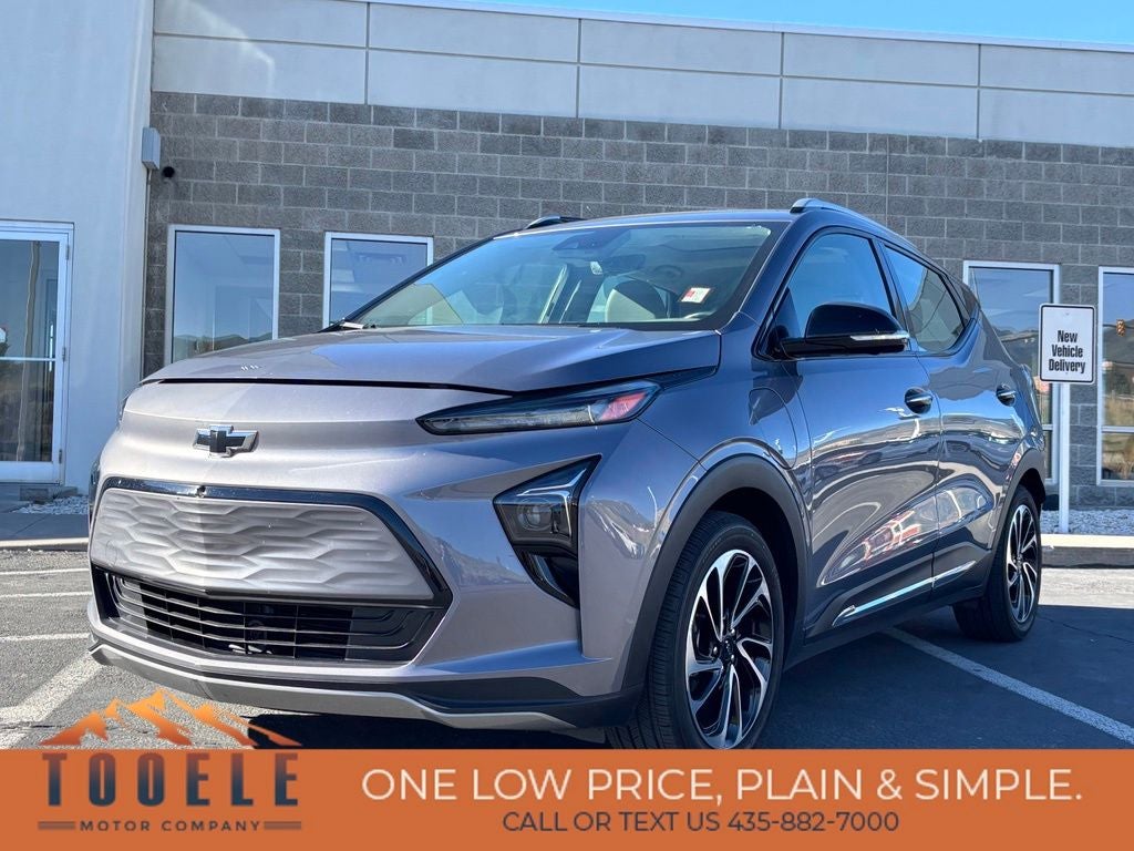 2023 Chevrolet Bolt EUV