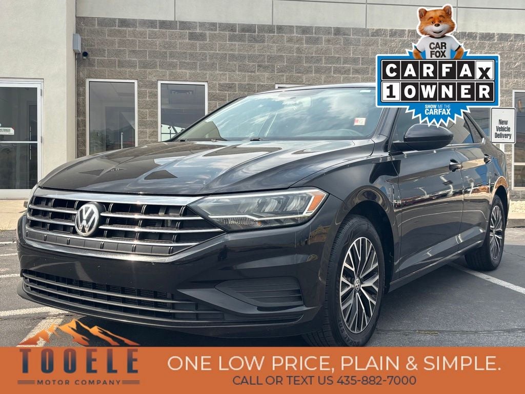 2021 Volkswagen Jetta
